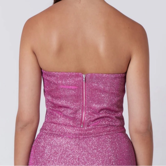 SLA FUCHSIA ARIES TOP - Picture 3 of 8